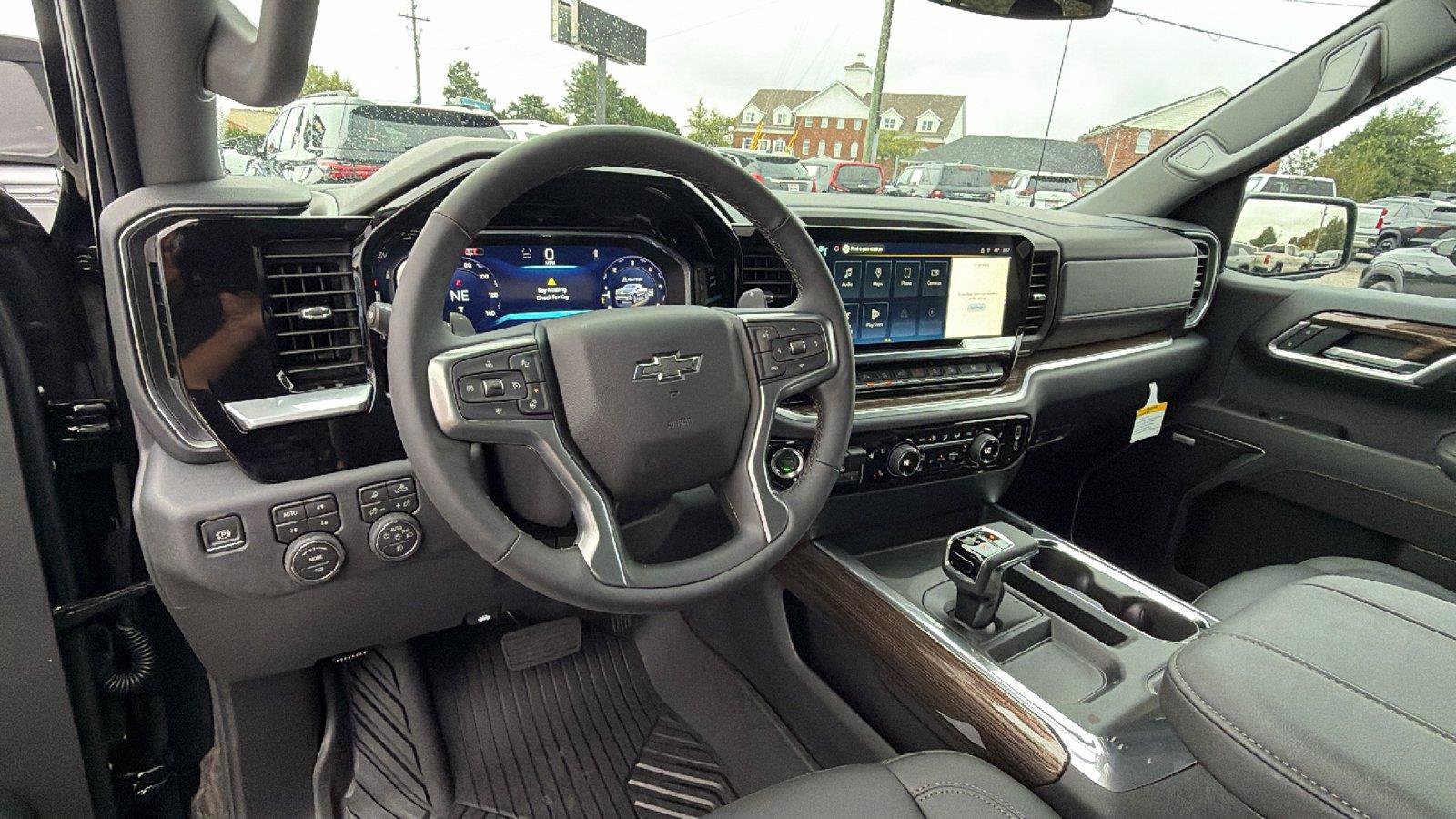 New 2026 Chevrolet Silverado 1500 RST w/ RST All Star Premium Package AWD/4WD image 3