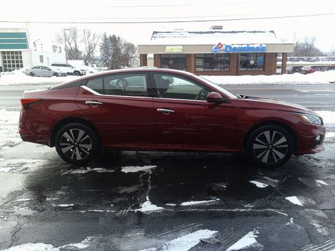 Used 2022 Nissan Altima 2.5 SL image 6