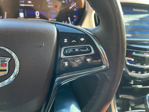 Used 2014 Cadillac ATS Luxury w/ Sun And Sound Package image 26