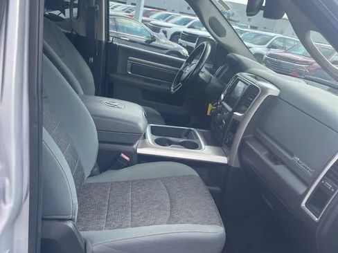 Used 2018 RAM 1500 Big Horn AWD/4WD image 22