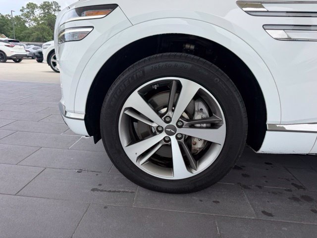 Used 2024 Genesis GV80 3.5T AWD/4WD image 10