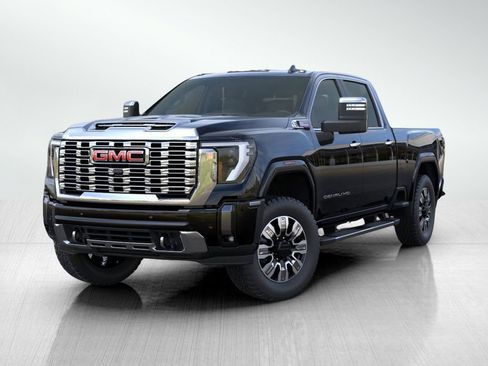 New 2026 GMC Sierra 3500 Denali w/ Denali Reserve Package image 7