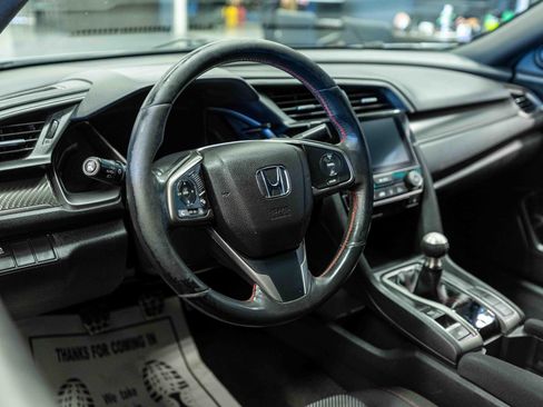 Used 2018 Honda Civic Si image 10