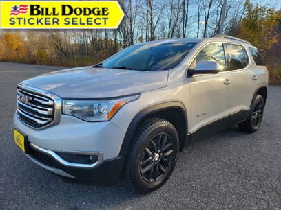 Used 2019 GMC Acadia SLT