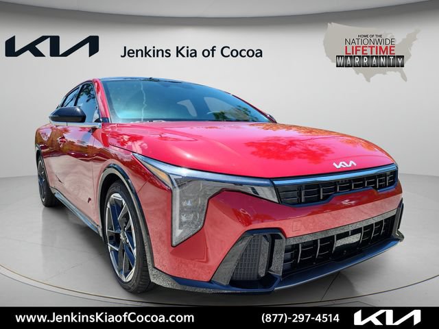 New 2026 Kia K4 EX FWD image 2