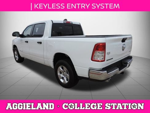 Used 2024 RAM 1500 Big Horn w/ Trailer Tow Group AWD/4WD image 6