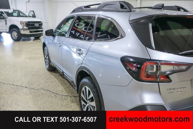 Used 2020 Subaru Outback Premium AWD/4WD image 32