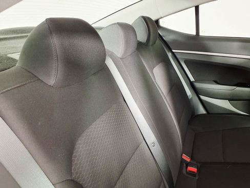 Used 2020 Hyundai Elantra Value Edition w/ Cargo Package (C1) FWD image 12