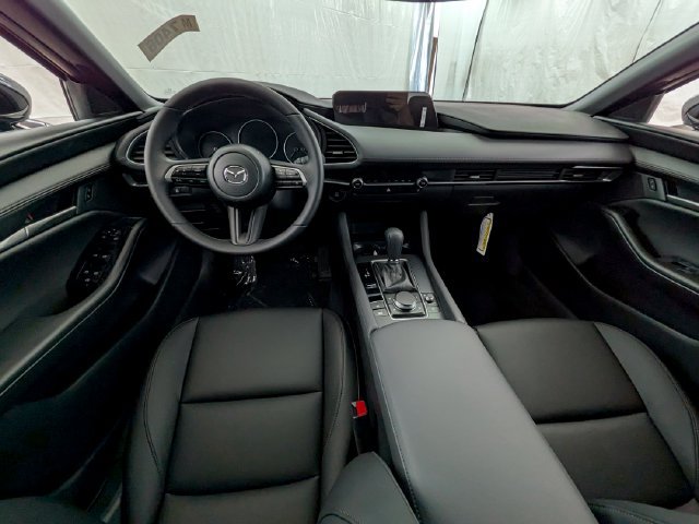 New 2026 MAZDA MAZDA3 s Sport FWD image 7