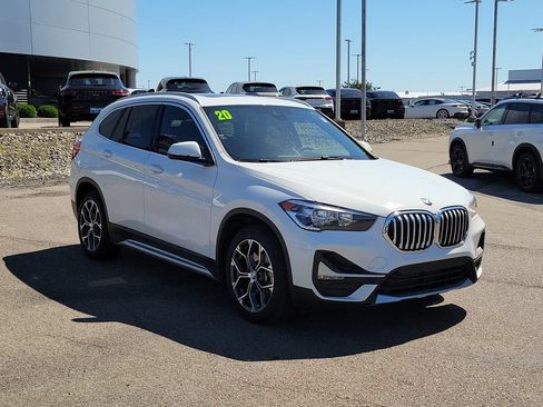Used 2020 BMW X1 sDrive28i w/ Convenience Package FWD image 7
