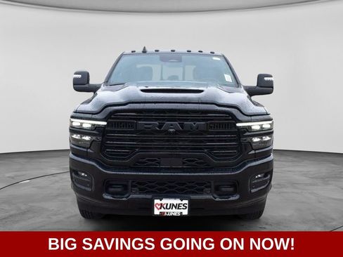 New 2026 RAM 3500 Laramie AWD/4WD image 14