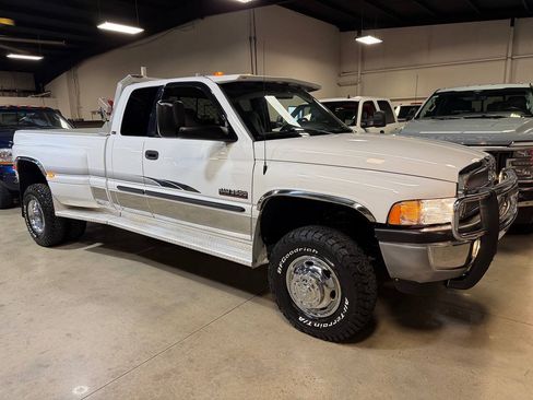Used 2001 Dodge Ram 3500 Truck 4x4 Quad Cab image 45