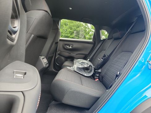 New 2026 Honda HR-V Sport image 6