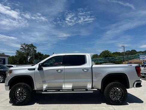Used 2020 GMC Sierra 1500 SLT w/ SLT Premium Plus Package AWD/4WD image 4