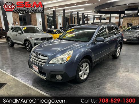 Used 2014 Subaru Outback 2.5i Limited image 1