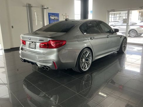 Used 2018 BMW M5 w/ Executive Package image 4