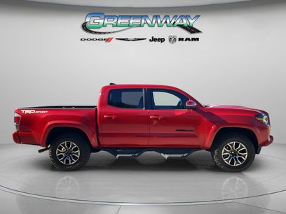 Used 2022 Toyota Tacoma TRD Sport w/ TRD Premium Sport Package