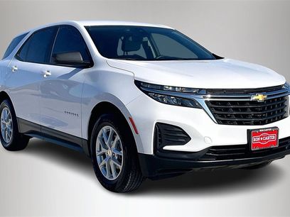 Certified 2024 Chevrolet Equinox LS