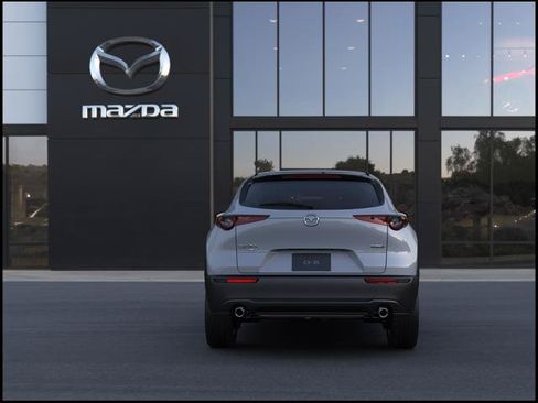 New 2026 MAZDA CX-30 AWD 2.5 S w/ Select Sport Pkg image 4