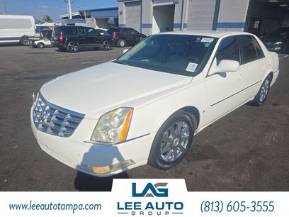 Used 2008 Cadillac DTS