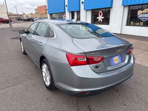 Certified 2024 Chevrolet Malibu LT image 10