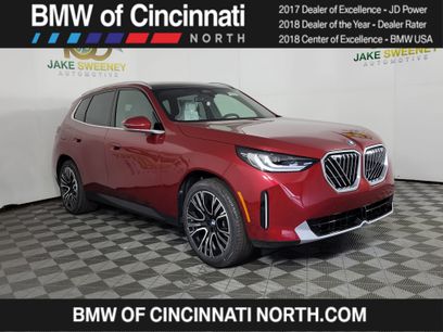 Used 2026 BMW X3 xDrive30i w/ Convenience Package