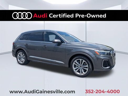 Used 2026 Audi Q7 3.0T Premium Plus w/ Premium Plus Package AWD/4WD image 1