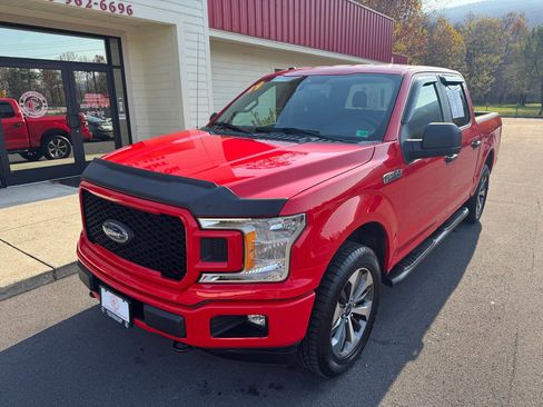 Used 2019 Ford F150 XL w/ Equipment Group 101A Mid AWD/4WD image 3