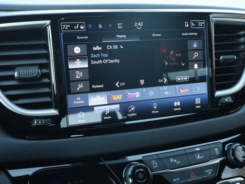 New 2026 Chrysler Voyager LX image 5