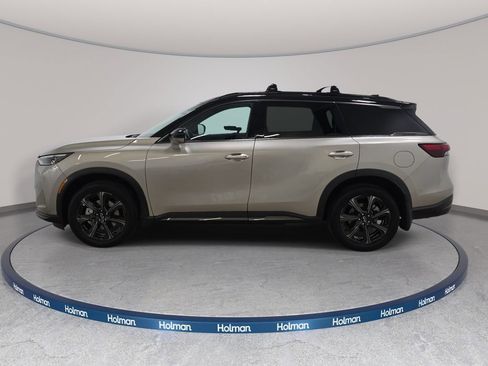Certified 2026 INFINITI QX60 Autograph w/ Dark Cargo Package AWD/4WD image 8