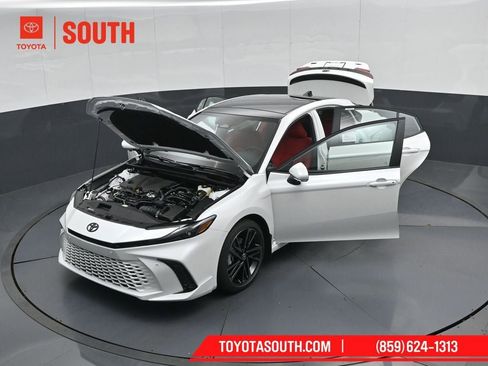 New 2026 Toyota Camry XSE w/ Premium Plus Package FWD image 54