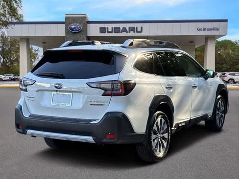Certified 2025 Subaru Outback Touring XT w/ Popular Package #2 AWD/4WD image 6