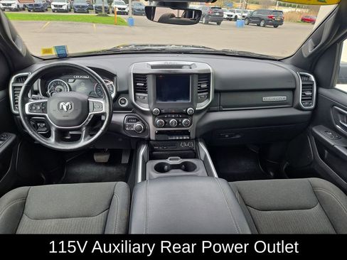 Used 2019 RAM 1500 Big Horn AWD/4WD image 15