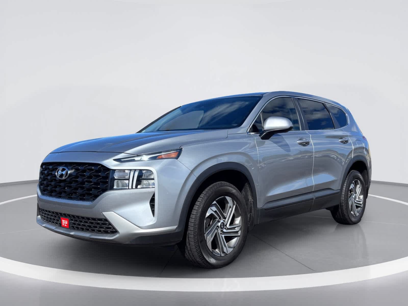 Used 2022 Hyundai Santa Fe SE AWD/4WD image 2