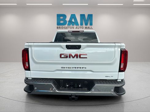 New 2026 GMC Sierra 1500 SLT w/ SLT Premium Package image 8