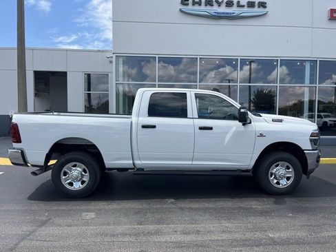New 2025 RAM 2500 Tradesman image 9