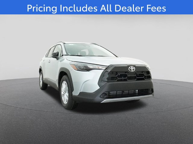 New 2026 Toyota Corolla Cross LE FWD image 30