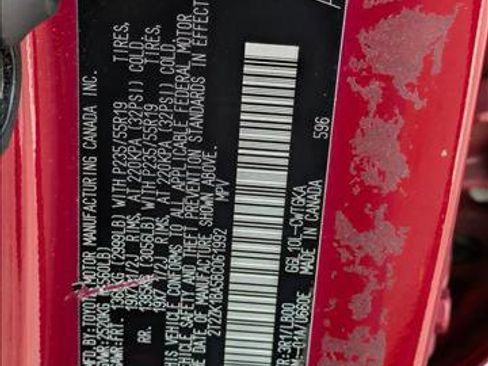 Used 2011 Lexus RX 350 2WD w/ Premium Pkg image 23