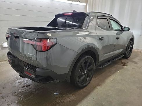 Used 2023 Hyundai Santa Cruz Night AWD/4WD image 3