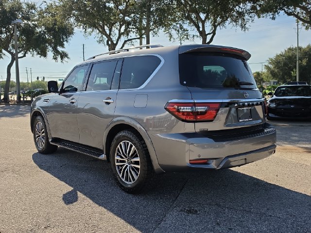Certified 2023 Nissan Armada SL w/ Cargo Package AWD/4WD image 6
