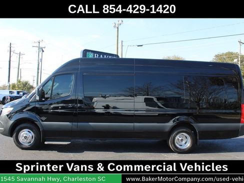 Used 2019 Mercedes-Benz Sprinter 3500 image 20