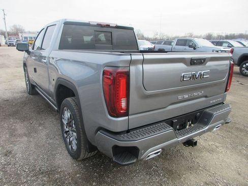 New 2026 GMC Sierra 1500 Denali Ultimate AWD/4WD image 9