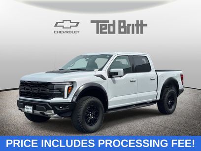 Used 2025 Ford F150 Raptor