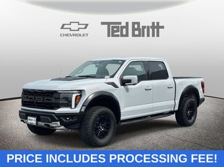 Used 2025 Ford F150 Raptor AWD/4WD video 1