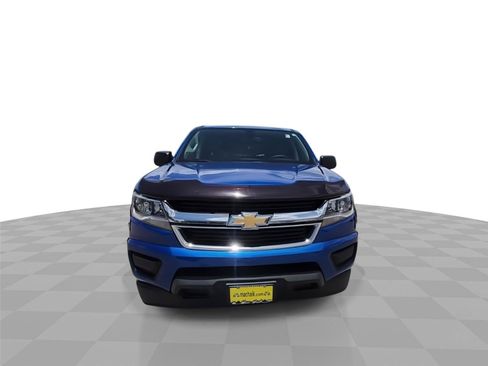 Certified 2019 Chevrolet Colorado W/T w/ WT Convenience Package RWD image 3
