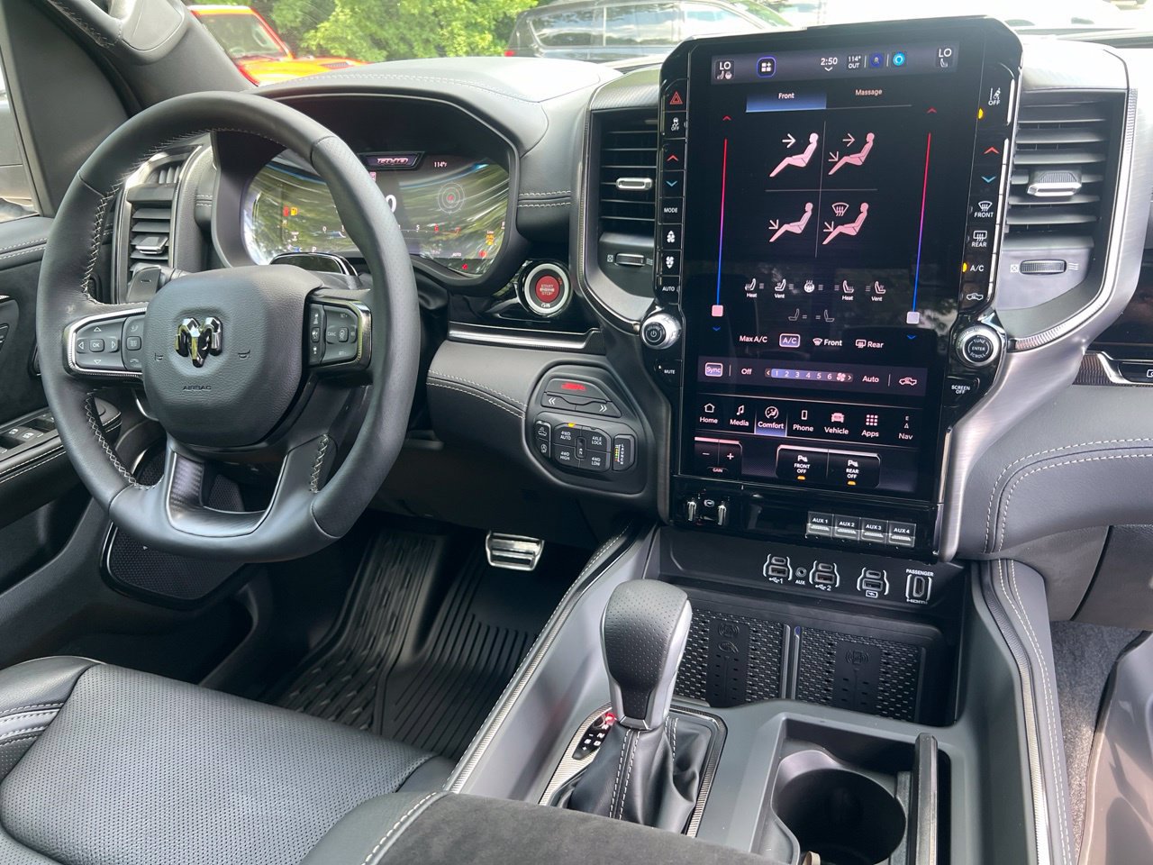 New 2026 RAM 1500 RHO AWD/4WD image 21