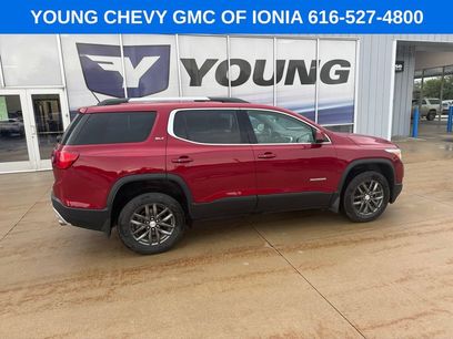 Used 2019 GMC Acadia SLT