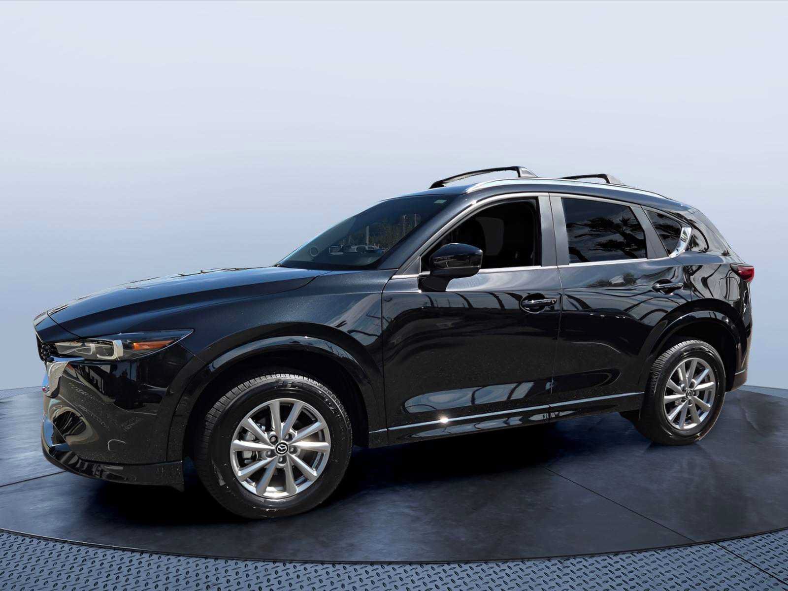 Certified 2025 MAZDA CX-5 AWD 2.5 S image 13