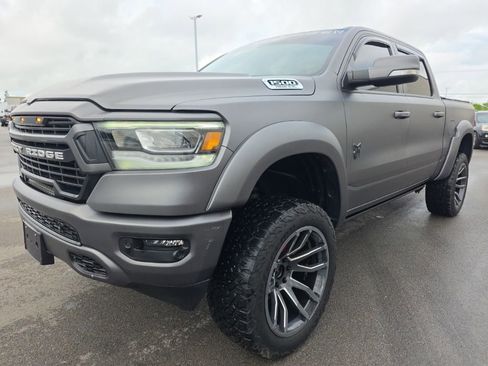 Used 2022 RAM 1500 Laramie AWD/4WD image 1