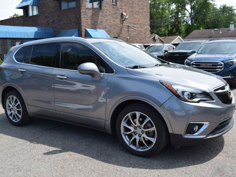 Used 2020 Buick Envision Essence w/ Experience Buick Package FWD image 6